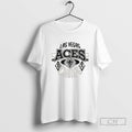 Classic Las Vegas Aces 2025 Wnba Finals Champs T Shirts