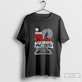 Classic Las Vegas Aces 2025 Wnba Champions Trophy Blackshirt T Shirts