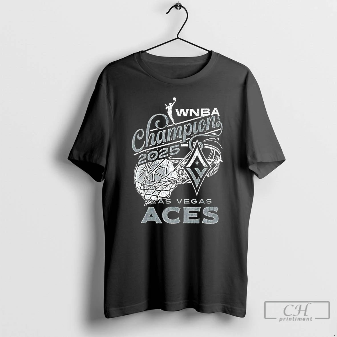Classic Las Vegas Aces 2025 Wnba Champions T Shirs Sweater
