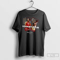 Classic Las Vegas Aces Aja Wilson Pocket Pair T Shirts