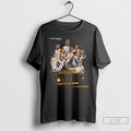 Classic Las Vegas Aces Basketball Legend Wnba Finals Champions 2025 T Shirts
