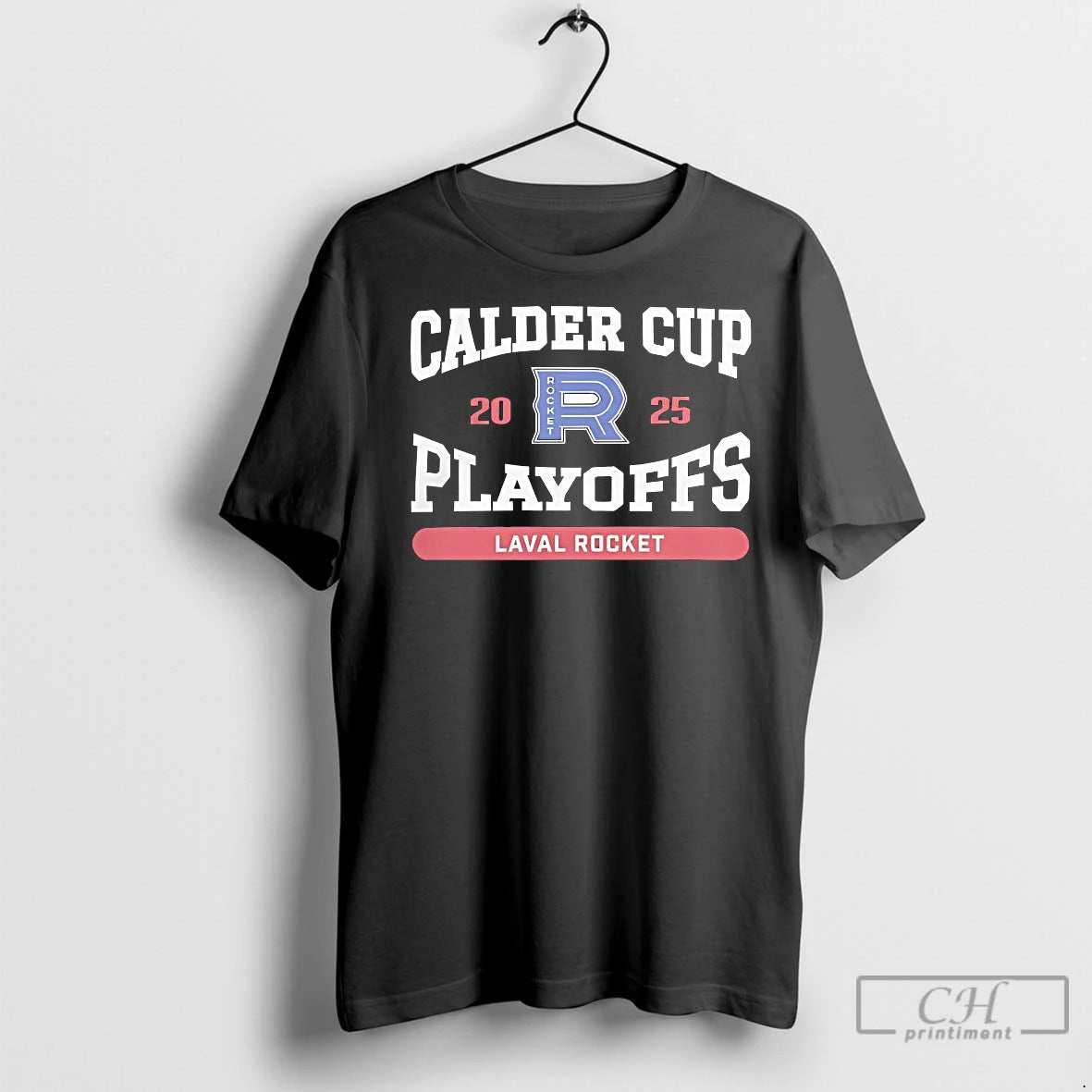 Classic Laval Rocket Calder Cup Playoffs 2025
