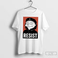 Classic Lisa Simpson Resist T Shirts