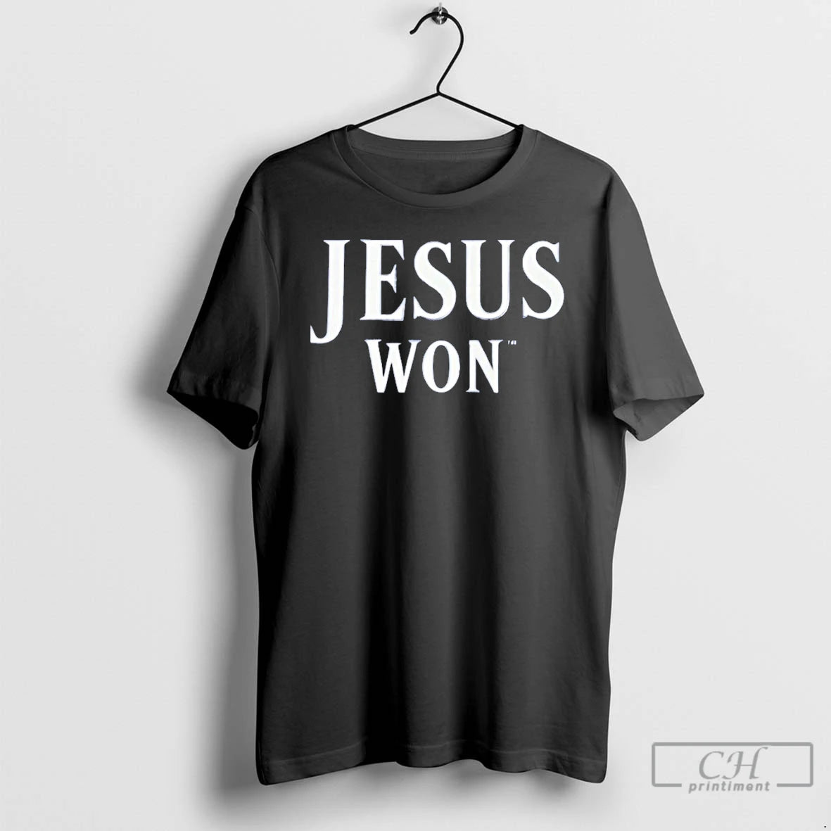Classic Logan Gilbert Jesus Won T Shirts