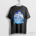 Classic Los Angeles Dodgers Merch Roki Sasaki Baseball Legend T Shirts