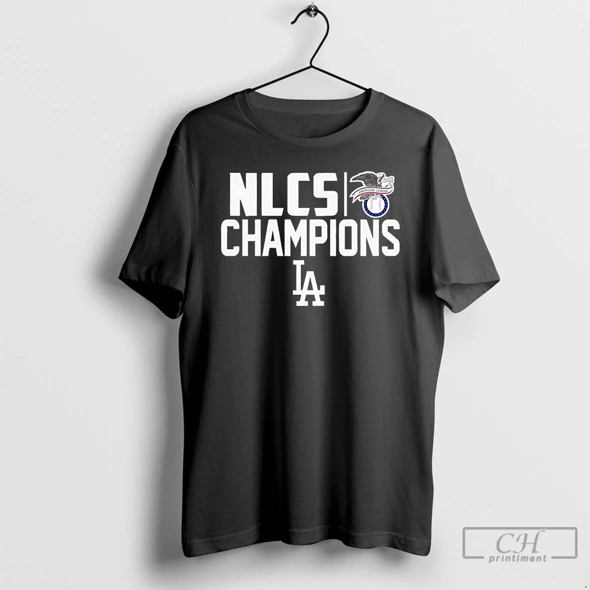 Classic Los Angeles Dodgers Nlcs Champions 2025 T Shirts