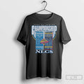 Classic Los Angeles Dodgers Vs Milwaukee Brewers 2025 Nl Series Championship Nlcs Long Sleve