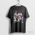 Classic Los Angeles Dodgers Yoshinobu Yamamoto Black Hype Shirt Sweater