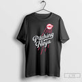Classic Los Angeles Pitching Ninja T Shirts