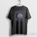 Classic Loucity Fc 2024 2025 Back 2 Back Players Shield Winners T Shirts