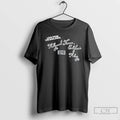 Classic Love From The Badlands Hollywood Forever California Haley T Shirts