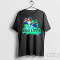 Classic Luis Castillo Seattle Mariners Signature Player Collage T Shirts