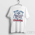 Classic Mlb Toronto Blue Jays 1992 American League Champions T Shirts
