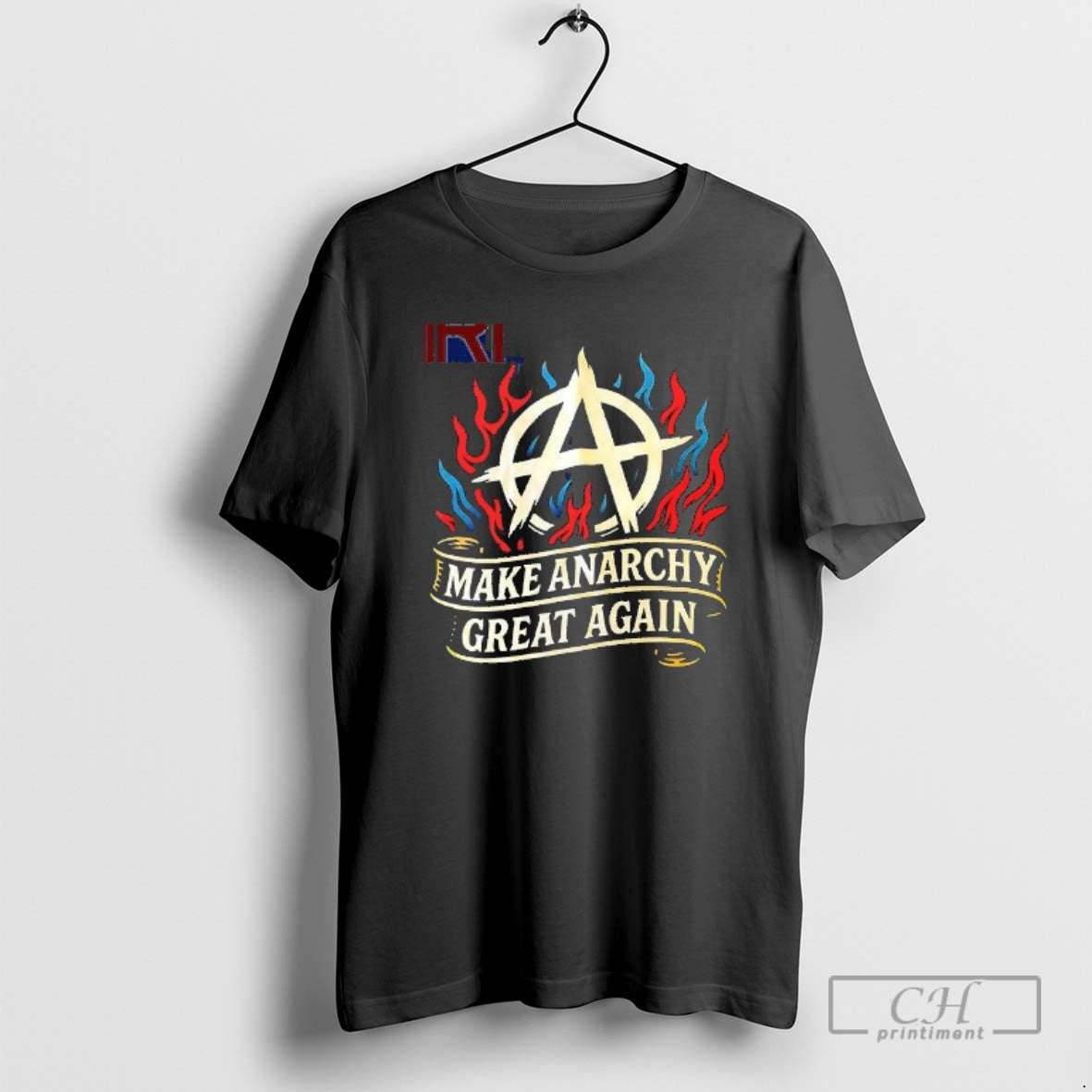 Classic Make Anarchy Great Again Shirt Sweater