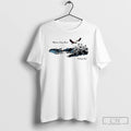 Classic Marcus King Band Darling Blue 2025 T Shirts
