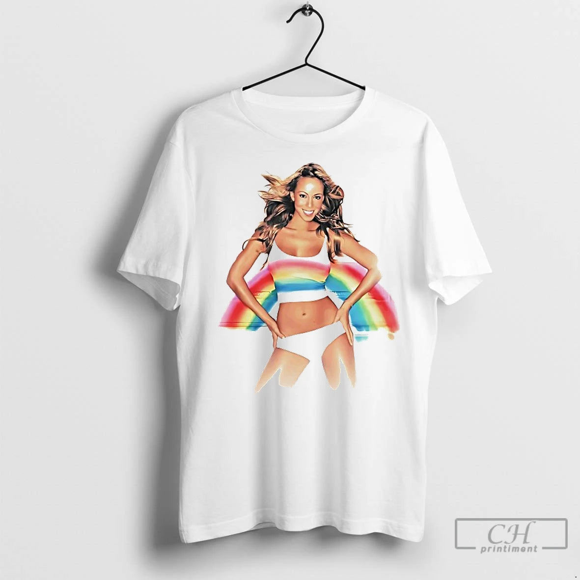 Classic Mariah Carey Rainbow Album