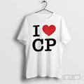 Classic Matt Campbell I Love Cp Shirt Sweater