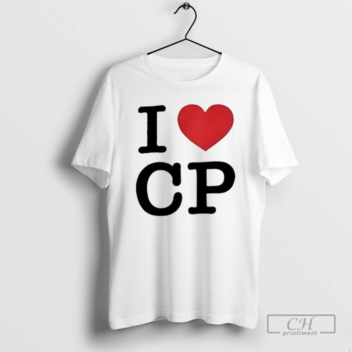 Classic Matt Campbell I Love Cp Shirt Sweater