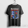 Classic Mcallister Home Security T Shirts