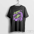 Classic Me And My Dog And An Impossible View Halloween T Shirts