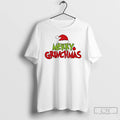 Classic Merry Grinchmas T Shirts