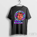 Classic Michael Bolton Portrait T Shirts