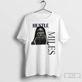 Classic Miles Hustle Rings Confidence Strength T Shirts