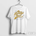 Classic Milwaukee Baseball The Above Average Joes Players Signatures T Shirts