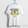 Classic Milwaukee Brewers 2025 Mlb National League Champions Ornaments T Shirts