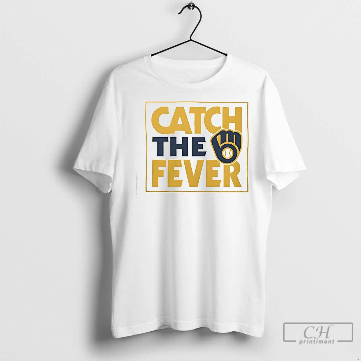 Classic Milwaukee Brewers Catch The Fever