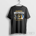 Classic Milwaukee Brewers Mlb Regional Major League Baseball Since 1970 Shirt Sweater