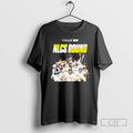 Classic Milwaukee Brewers Magic Brewers Nlcs Bound 2025 Shirt Sweater