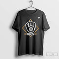 Classic Milwaukee Brewers Nlcs 2025 T Shirts