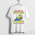 Classic Minion Sometimes The Thoughts In My Head Get So Bored They Go Out For