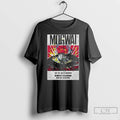 Classic Mogwai November 5 2025 Rio De Janeiro Brazil Long Sleve T Shirts
