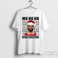 Classic Mohamed Salah Mo Ho Ho Sala Mery Christmas Ugly T Shirts