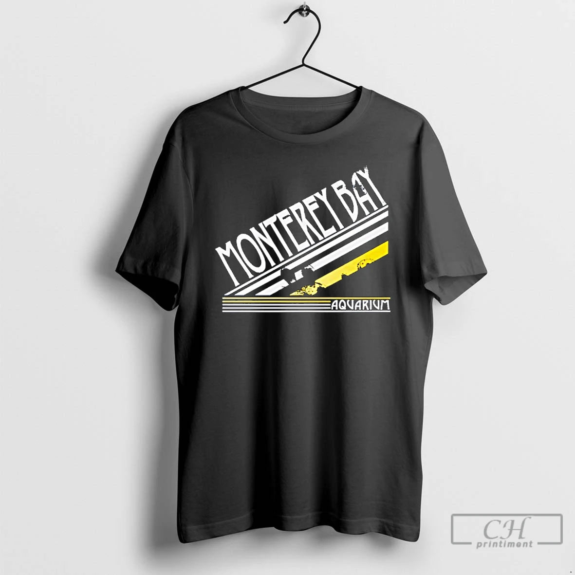Classic Monterey Bay Aquarium T Shirts