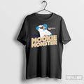 Classic Mookie Monster Los Angeles Dodgers Mookie Betts Signature T Shirts