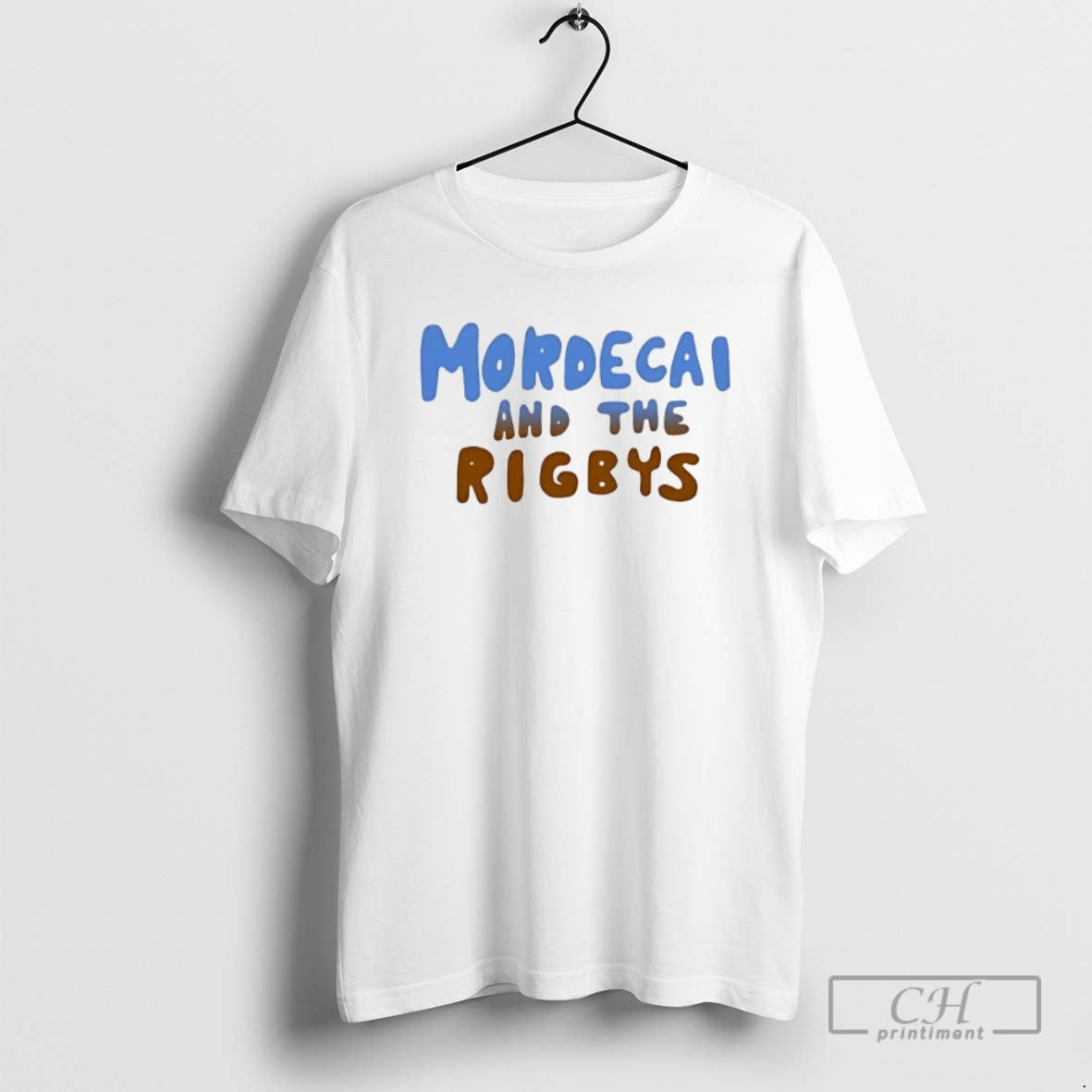 Classic Mordecai And The Rigbys Shirt Sweater