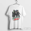 Classic Mountain Dew Jewish Mountain Jew T Shirts