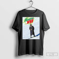 Classic Mountain Dew Jiu Jitsu Mountain Jew T Shirts