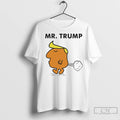 Classic Mr Trump Fart Mashup Mr Topsy Turvy