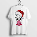 Classic Mrs Potato Head Style Christmas T Shirts