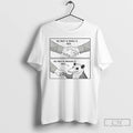 Classic Mu Trust In People Is 40 My Trust In Opossum Is 100 T Shirs