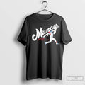 Classic Muncy La Max Muncy Los Angeles Dodgers Signature