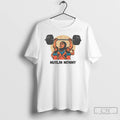 Classic Muslim Mommy Gymer T Shirts