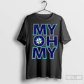 Classic My Oh My Dave Niehaus Seattle Mariners Mlb Baseball 2025