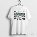 Classic My Vacation Photos Atlanta T Shirts