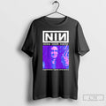 Classic Nin Nine Inch Neils Vegetables Rights And Peace T Shirts