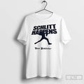 Classic New York Baseball Cam Schlittler Schlitt Happens T Shirts